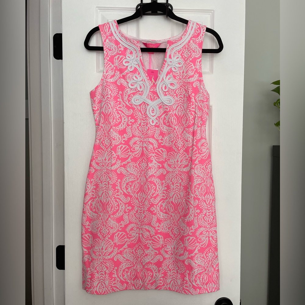 Lilly Pulitzer Harper Shift Dress